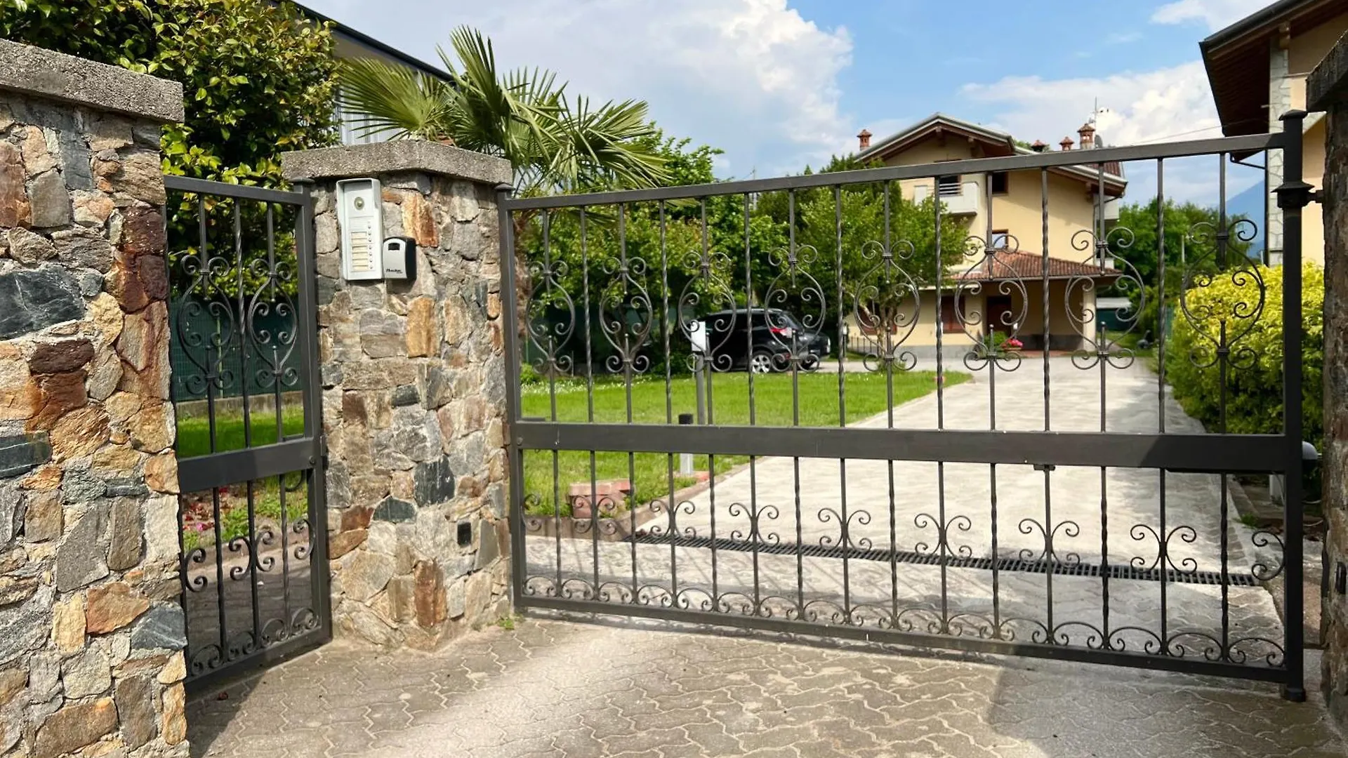 דומאסו Casa Mimosa The Green View Apartment