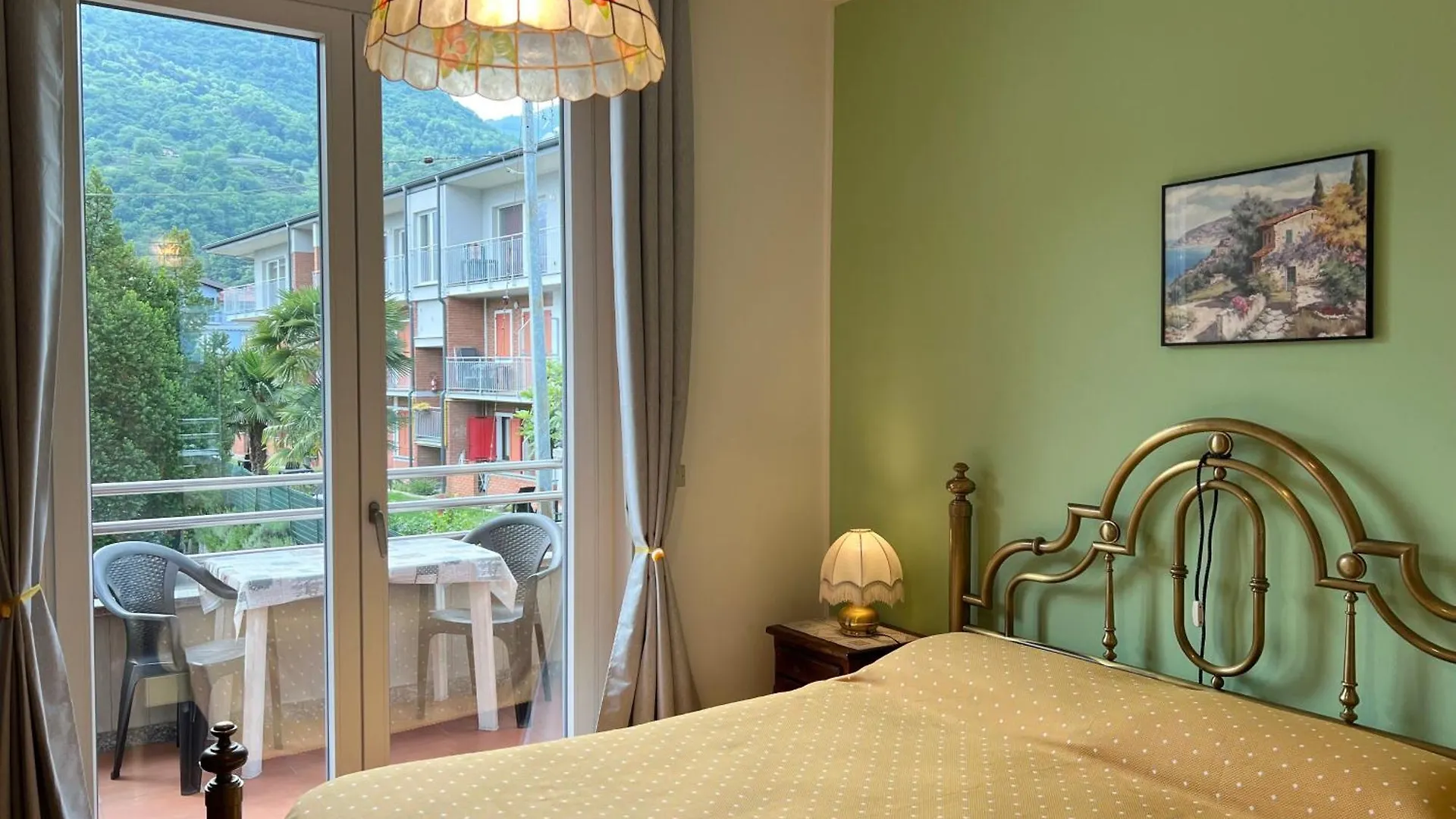 דומאסו Casa Mimosa The Green View Apartment