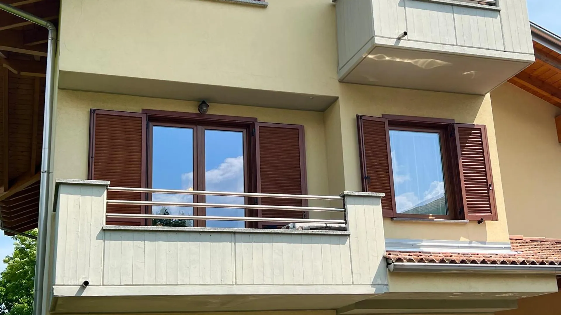 דומאסו Casa Mimosa The Green View Apartment