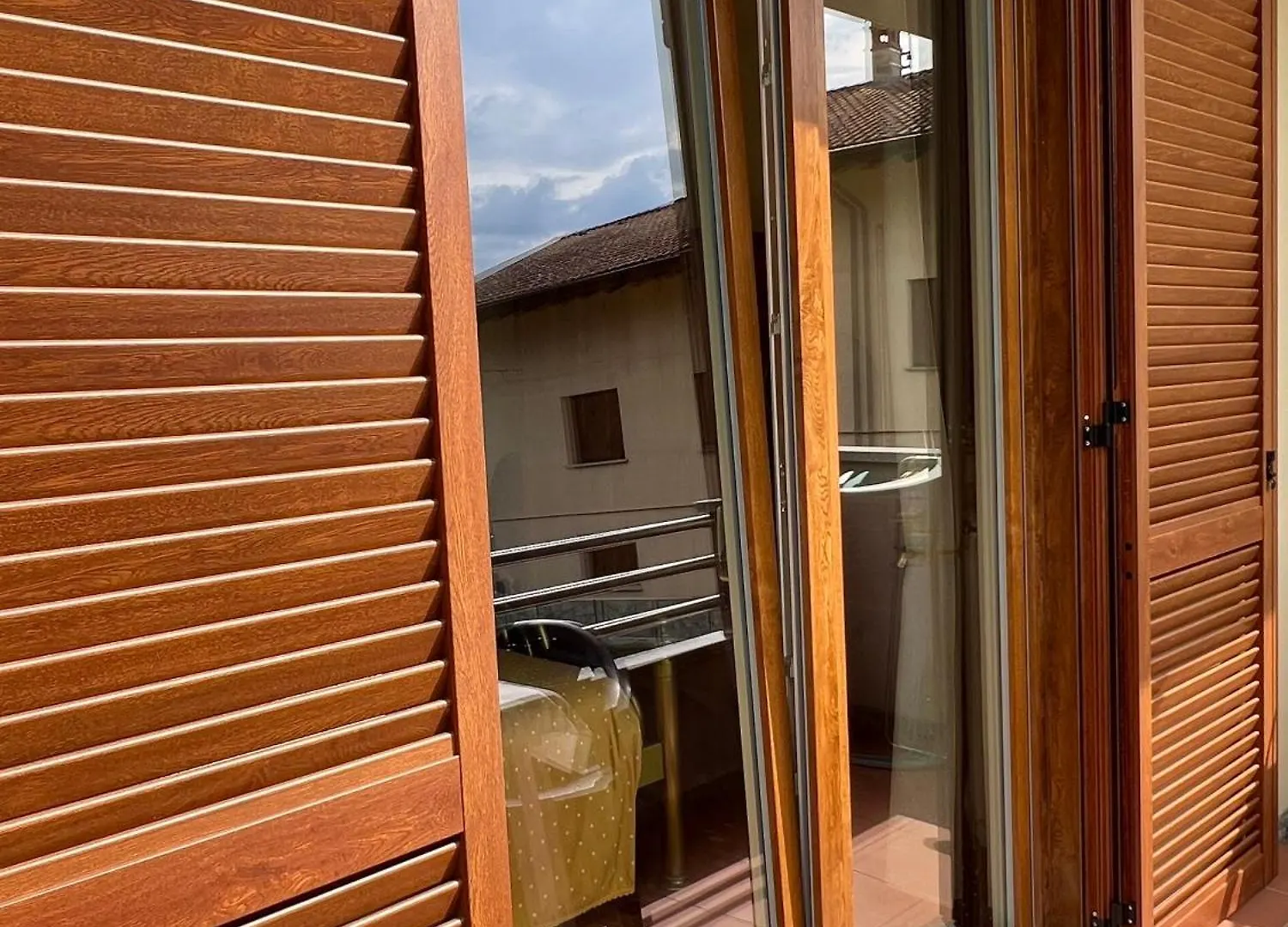 דומאסו Casa Mimosa The Green View Apartment