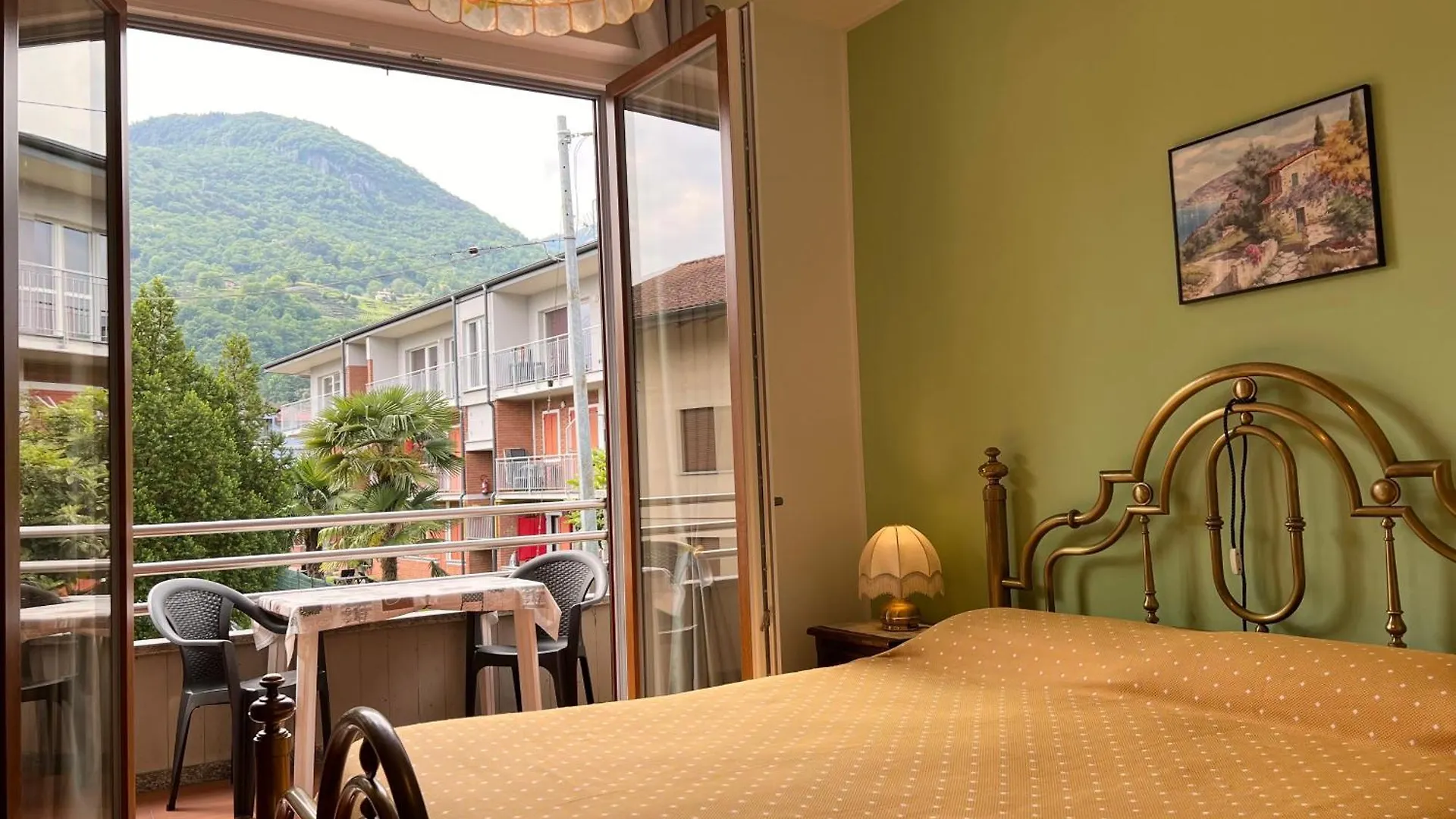 דומאסו Casa Mimosa The Green View Apartment איטליה
