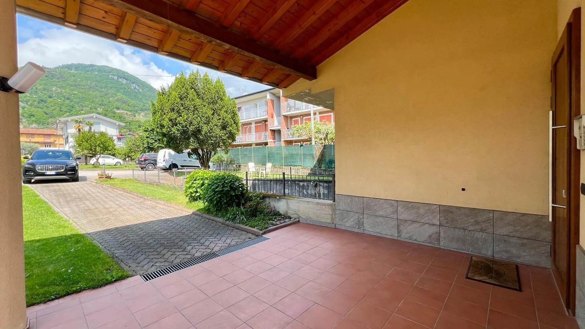 דומאסו Casa Mimosa The Green View Apartment 0*,  איטליה