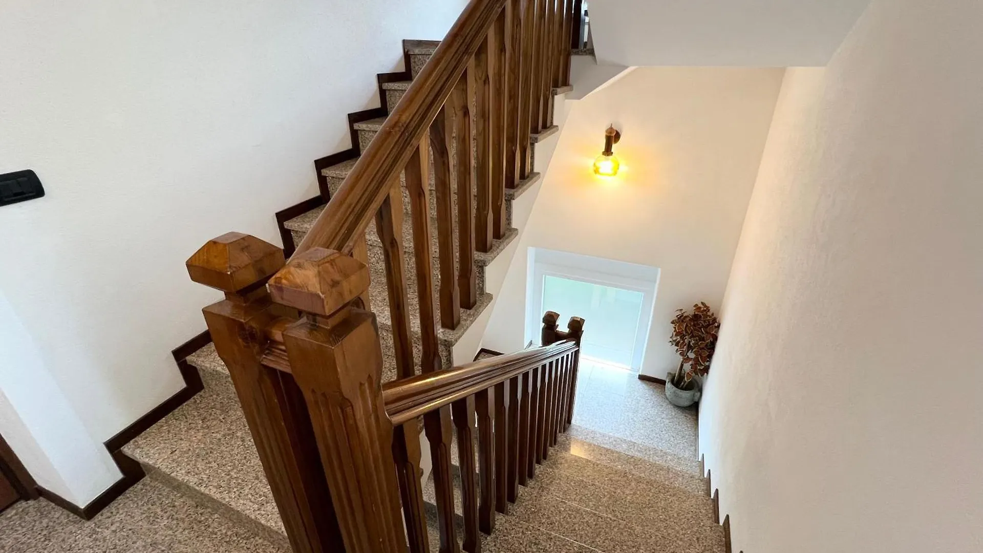 דומאסו Casa Mimosa The Green View Apartment 0*,