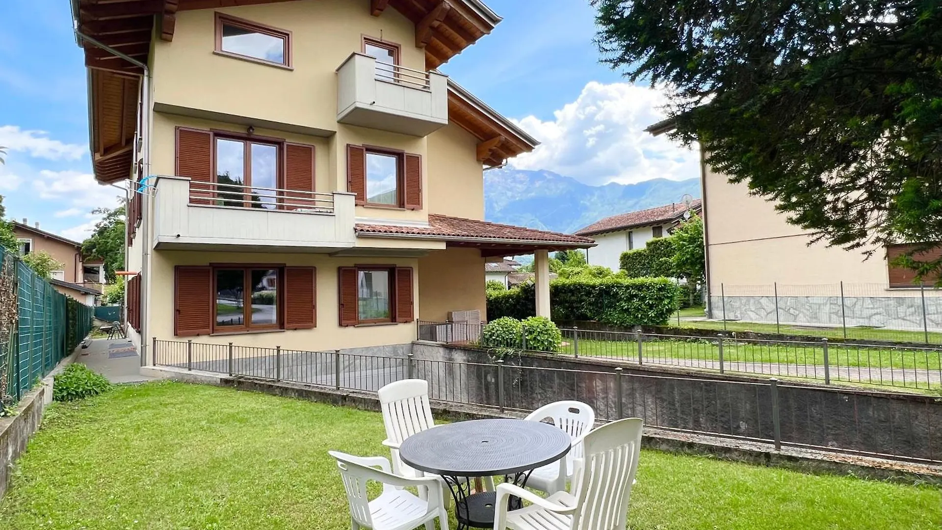 דומאסו Casa Mimosa The Green View Apartment