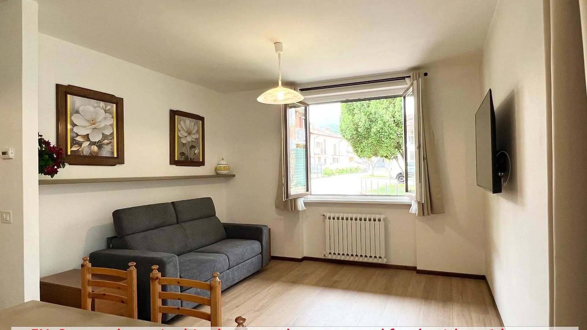 דומאסו Casa Mimosa The Green View Apartment