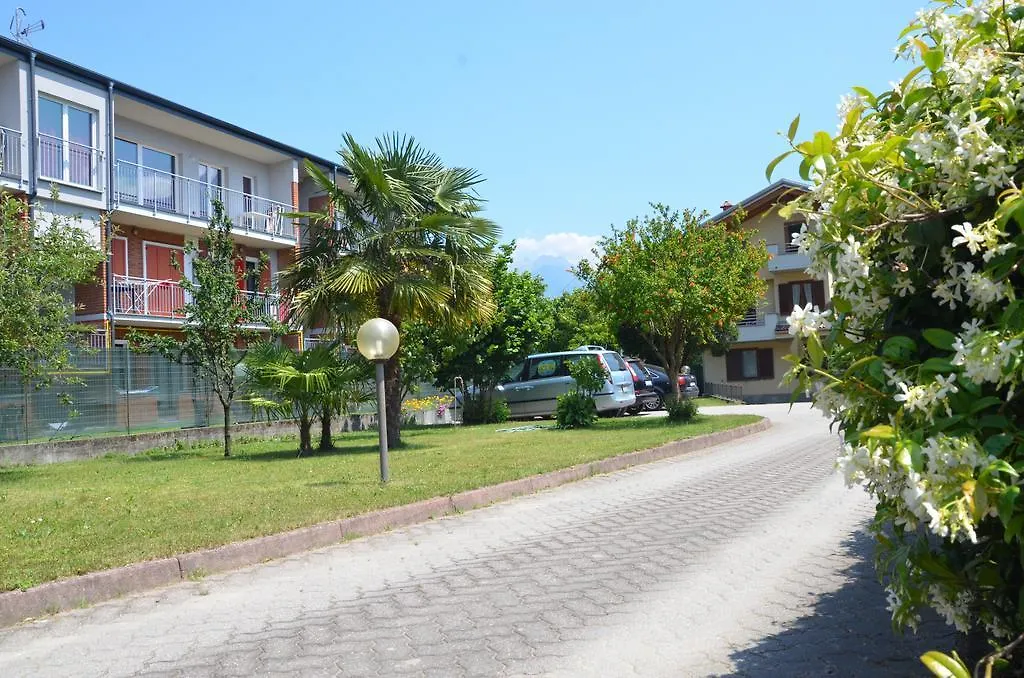 דומאסו Casa Mimosa The Green View Apartment 0*,  איטליה