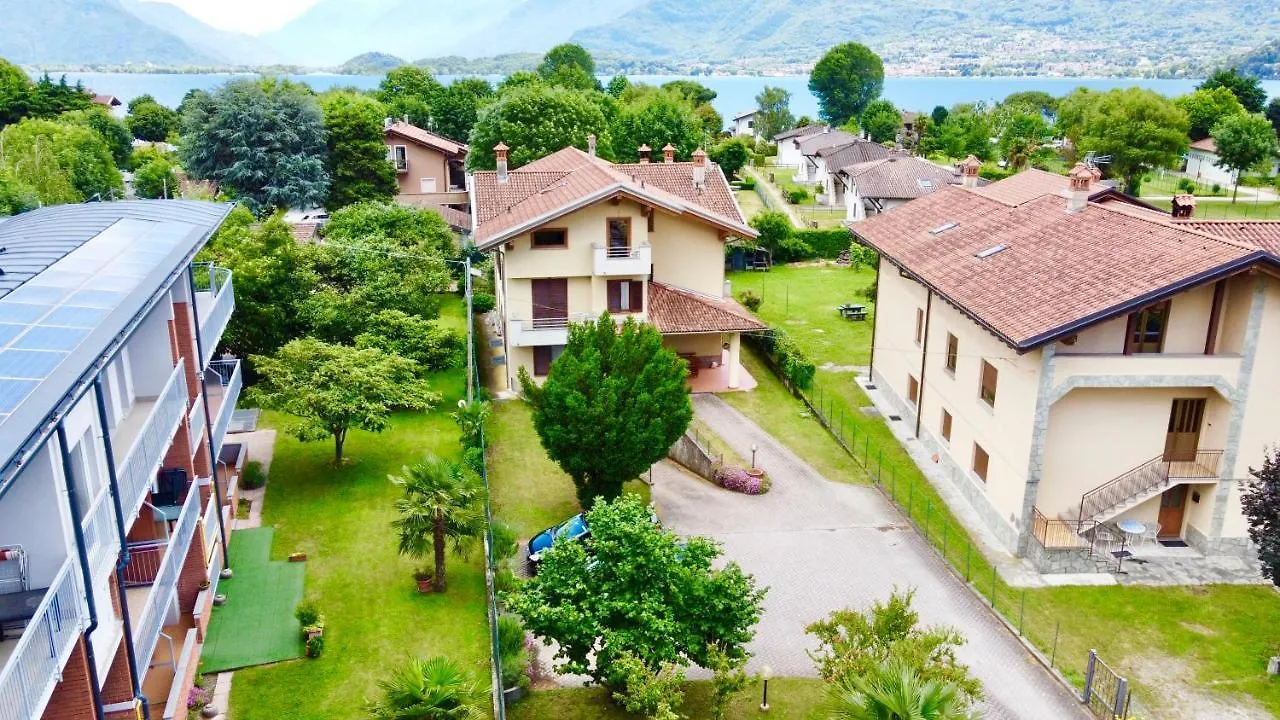 Casa Mimosa The Green View Apartment Domaso