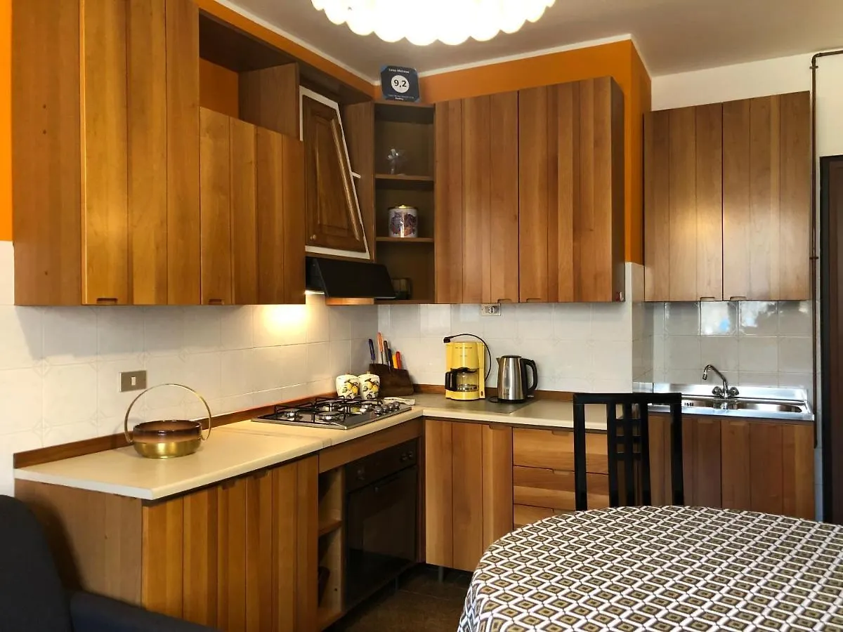 Casa Mimosa The Green View Apartment Domaso