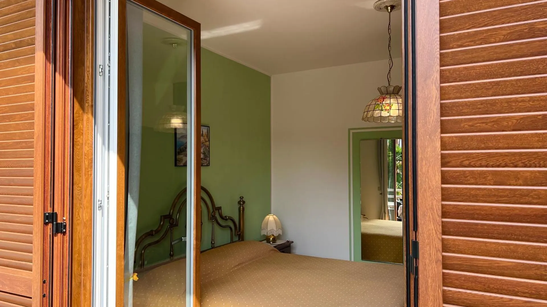 Casa Mimosa The Green View Apartment Domaso
