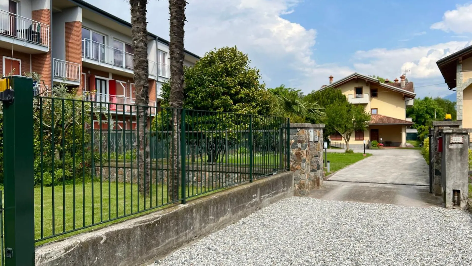 Casa Mimosa The Green View Apartment Domaso