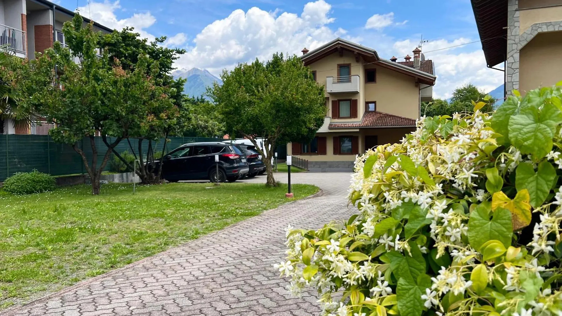 Casa Mimosa The Green View Apartment Domaso