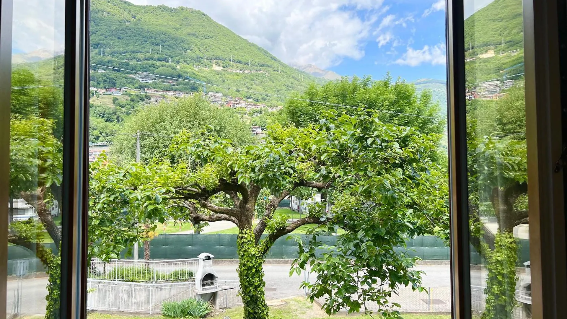 Casa Mimosa The Green View Apartment Domaso Italien
