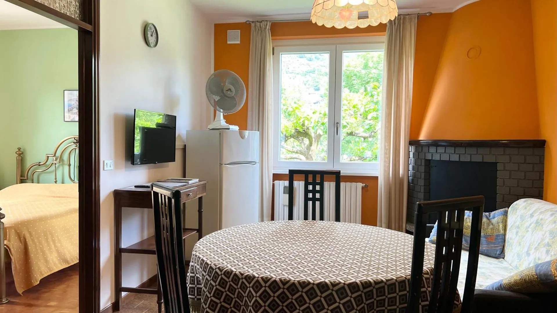 Casa Mimosa The Green View Apartment Domaso